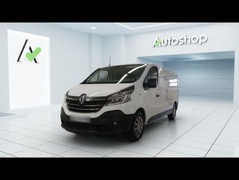  Voir d&eacute;tails -Renault Trafic Fg L2H1 1200 2.0 dCi 145ch Energy Confor &agrave; Chambray-l�s-Tours (37)