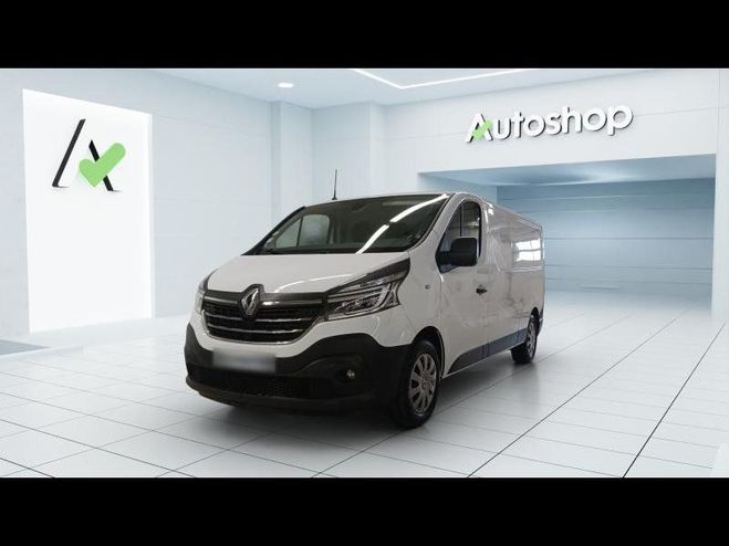 Renault Trafic Fg L2H1 1200 2.0 dCi 145ch Energy Confor Blanc Glacier de 2021