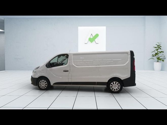 Renault Trafic Fg L2H1 1200 2.0 dCi 145ch Energy Confor Blanc Glacier de 2021