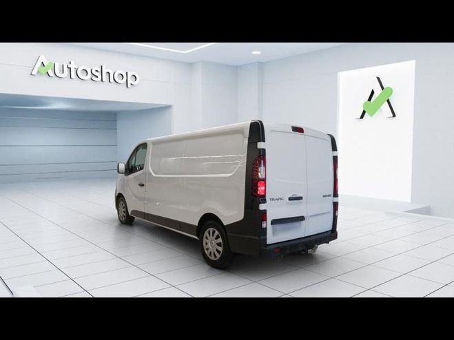 Renault Trafic Fg L2H1 1200 2.0 dCi 145ch Energy Confor Blanc Glacier de 2021