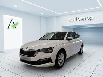  Voir d&eacute;tails -Skoda Scala 1.0 TSI Evo 110ch Ambition &agrave; Chambray-l�s-Tours (37)
