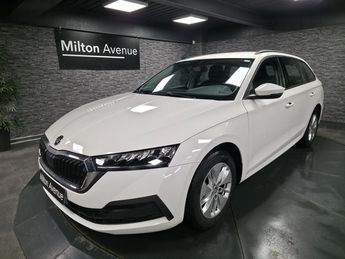  Voir d&eacute;tails -Skoda Octavia Combi 2.0 TDI - 116 IV Ambition &agrave; Gu�ret (23)