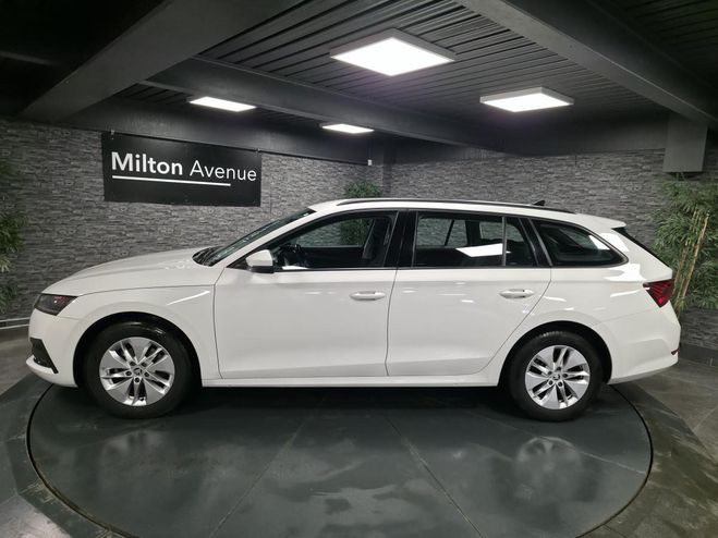 Skoda Octavia Combi 2.0 TDI - 116 IV Ambition BLANC de 2023