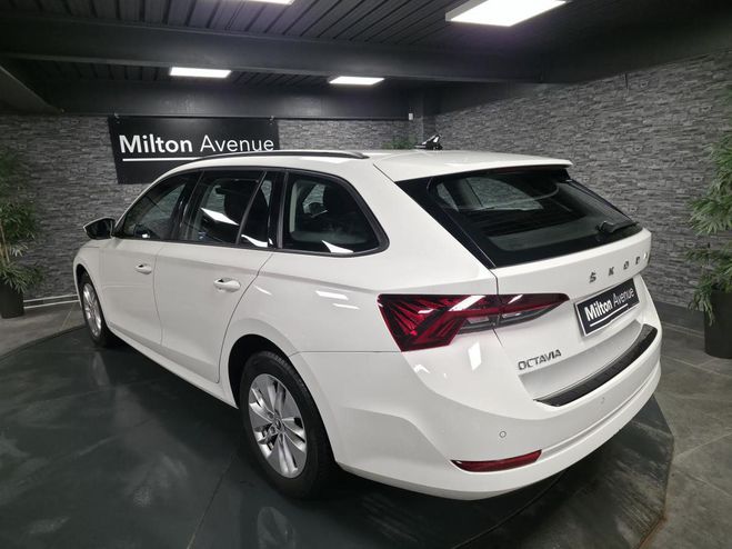 Skoda Octavia Combi 2.0 TDI - 116 IV Ambition BLANC de 2023