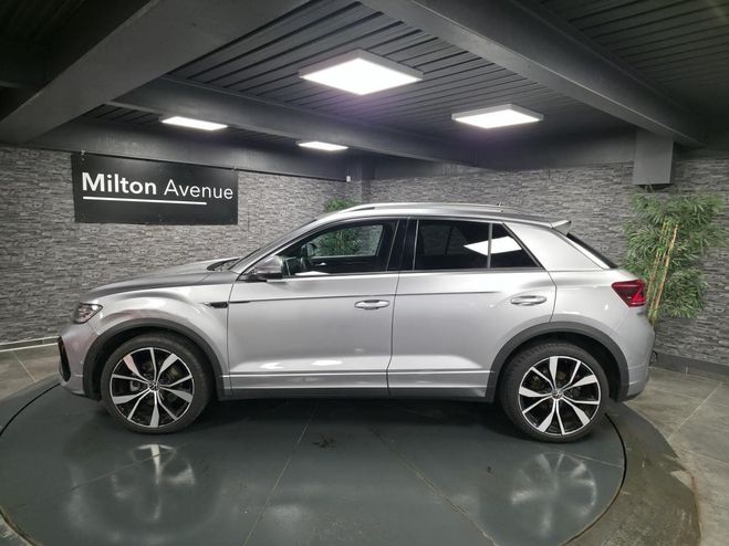 Volkswagen T Roc 1.5 TSI Evo - 150 - BV DSG 7 R-Line GRIS de 2025