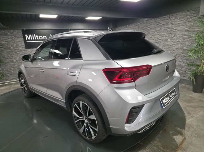 Volkswagen T Roc 1.5 TSI Evo - 150 - BV DSG 7 R-Line GRIS de 2025