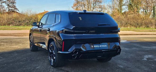 BMW XM XM 4.4 V8 BI-TURBO 653 CH hybride rechar Noir m�tallis� de 2025