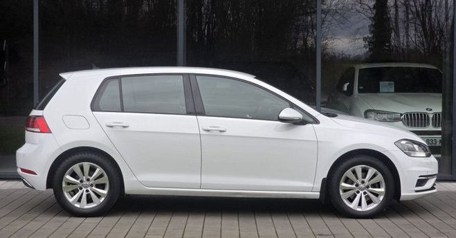 Volkswagen Golf VII STE 1.4 TSI 125CH BLUEMOTION TECHNOL Blanc de 2018