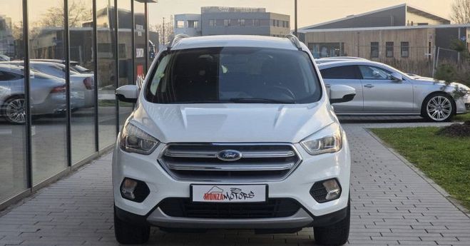Ford Kuga 2.0 TDCI 150CH STOP&START ST-LINE 4X4 PO Blanc de 2017