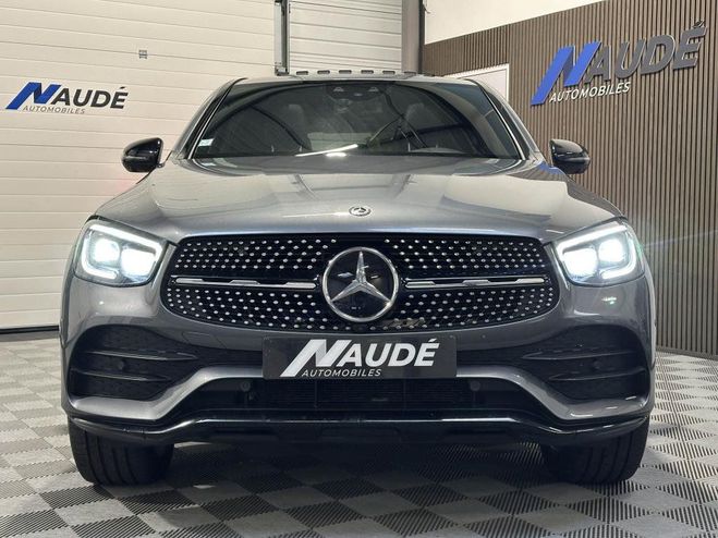 Mercedes GLC Coup� 300 EQ Power 9G-Tronic AMG Line 4- GRIS FONCE de 2020