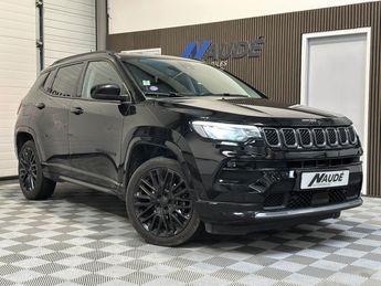  Voir d&eacute;tails -Jeep Compass S 1.5 Turbo 130ch T4 MHEV 4x2 BVR7 - Gar &agrave; Chaponost (69)