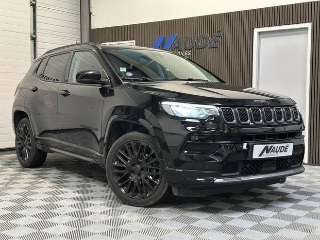 Jeep Compass S 1.5 Turbo 130ch T4 MHEV 4x2 BVR7 - Gar NOIR de 2024