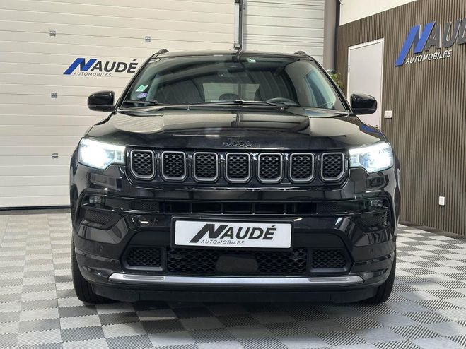 Jeep Compass S 1.5 Turbo 130ch T4 MHEV 4x2 BVR7 - Gar NOIR de 2024