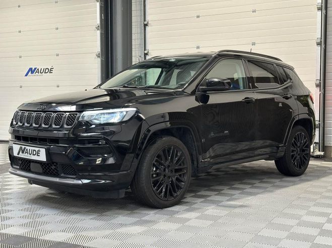 Jeep Compass S 1.5 Turbo 130ch T4 MHEV 4x2 BVR7 - Gar NOIR de 2024