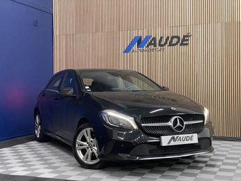  Voir d&eacute;tails -Mercedes Classe A 180D 109 CH 7G-DCT Sensation - ORIGINE F &agrave; Lozanne (69)
