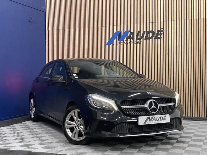 Mercedes Classe A 180D 109 CH 7G-DCT Sensation - ORIGINE F NOIR de 2018