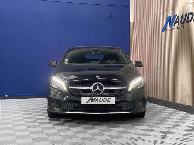Mercedes Classe A 180D 109 CH 7G-DCT Sensation - ORIGINE F NOIR de 2018