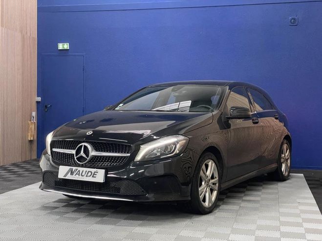 Mercedes Classe A 180D 109 CH 7G-DCT Sensation - ORIGINE F NOIR de 2018