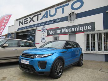 Voir d&eacute;tails -Land rover Range Rover Evoque 2.0 TD4 180 LANDMARK EDITION 4X4 BVA MAR &agrave;  Le Coudray-Montceaux (91)