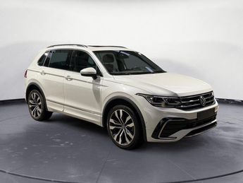  Voir d&eacute;tails -Volkswagen Tiguan 1.4 eHybrid - 245 - DSG6 R-Line Exclusiv &agrave; Mont�limar (26)