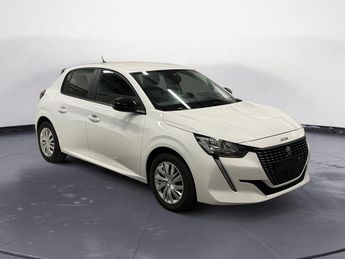  Voir d&eacute;tails -Peugeot 208 1.5 BlueHDi S&S - 100 II BERLINE Active &agrave; Mont�limar (26)