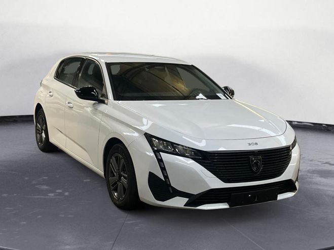 Peugeot 308 1.5 BlueHDi S&S - 130 - EAT8 III BERLINE Blanc Banquise de 2023