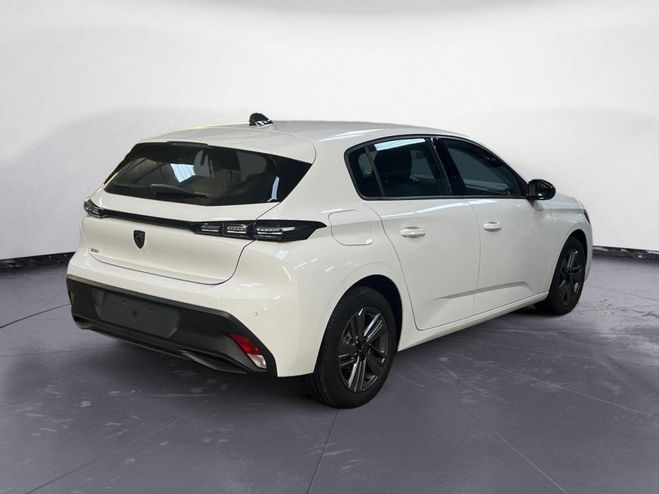 Peugeot 308 1.5 BlueHDi S&S - 130 - EAT8 III BERLINE Blanc Banquise de 2023