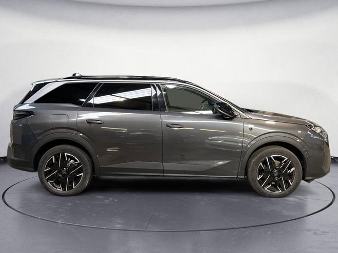 Peugeot 5008 1.2i Hybrid -145 - e-DCS6 III 2024 GT Gris Titane de 2024