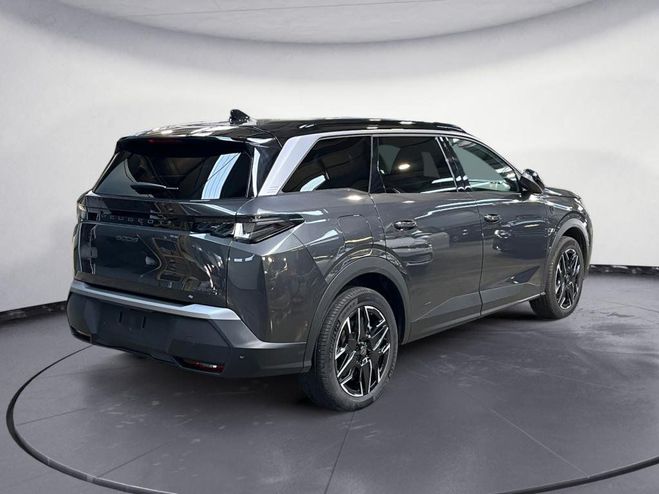 Peugeot 5008 1.2i Hybrid -145 - e-DCS6 III 2024 GT Gris Titane de 2024