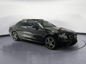  Voir d&eacute;tails -Mercedes Classe E 300 + Hybrid EQ Power - 9G-Tronic BERLIN &agrave; Mont�limar (26)