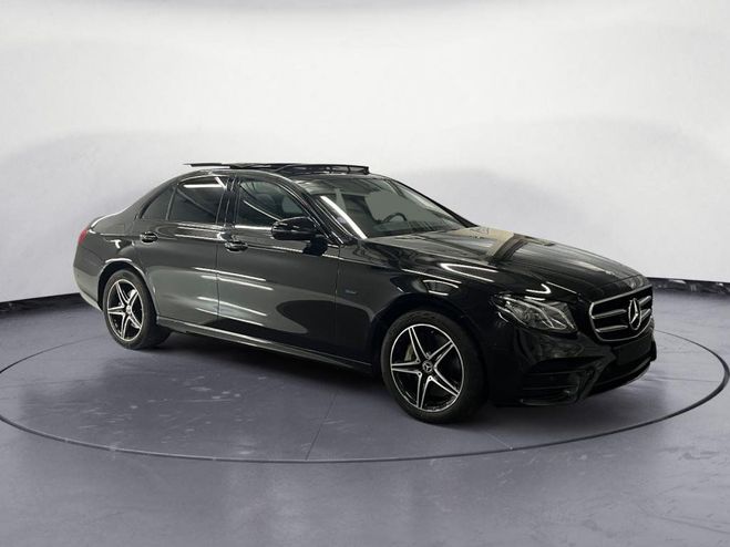 Mercedes Classe E 300 + Hybrid EQ Power - 9G-Tronic BERLIN Noir Obsidienne de 2020