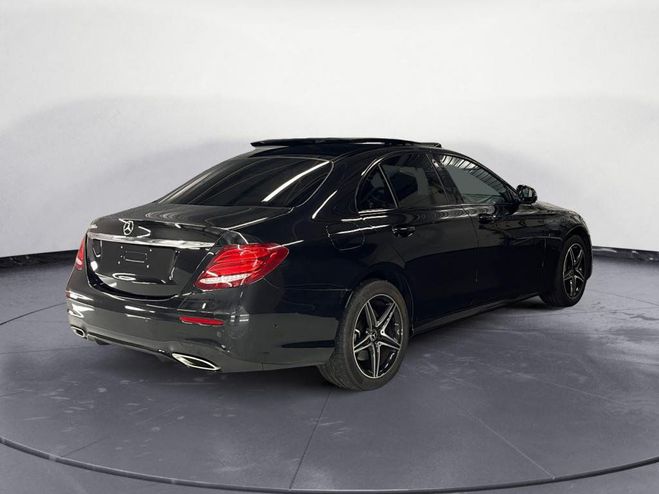 Mercedes Classe E 300 + Hybrid EQ Power - 9G-Tronic BERLIN Noir Obsidienne de 2020
