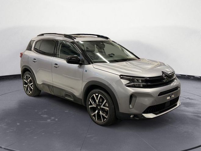 Citroen C5 AIRCROSS Hybrid Rechargeable - 225 S&S - Gris Artense de 2023