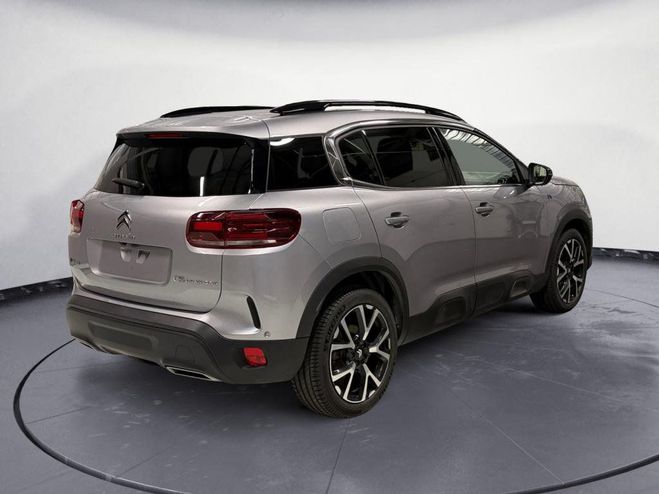 Citroen C5 AIRCROSS Hybrid Rechargeable - 225 S&S - Gris Artense de 2023