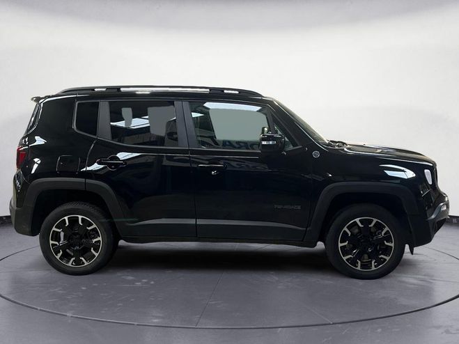 Jeep Renegade Turbo T4 - 240 - 4xe eAWD Trailhawk - Cu Solid Black de 2023
