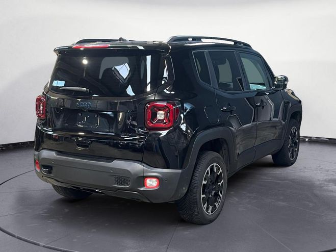 Jeep Renegade Turbo T4 - 240 - 4xe eAWD Trailhawk - Cu Solid Black de 2023