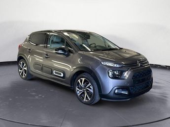  Voir d&eacute;tails -Citroen C3 1.2 PureTech 12V - 83 S&S BERLINE Shine  &agrave; Mont�limar (26)