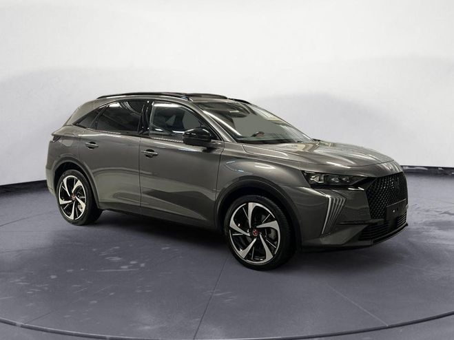 Citroen DS 7 CROSSBACK DS7 E-Tense - 225 Performanc Gris Platinium de 2023