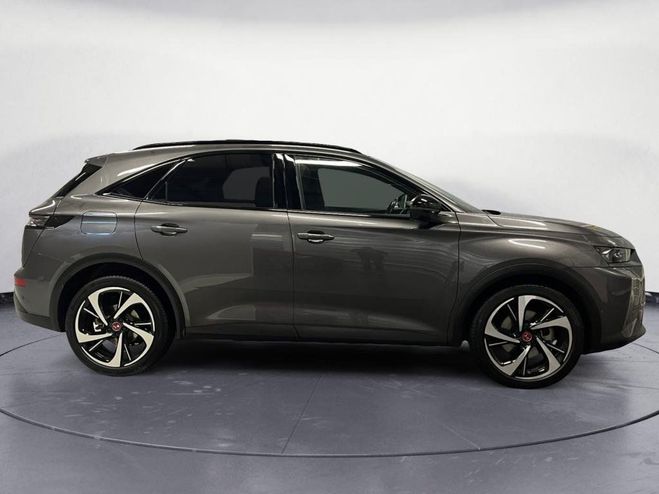 Citroen DS 7 CROSSBACK DS7 E-Tense - 225 Performanc Gris Platinium de 2023