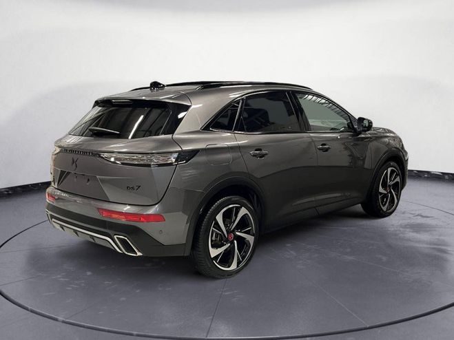 Citroen DS 7 CROSSBACK DS7 E-Tense - 225 Performanc Gris Platinium de 2023