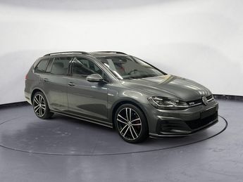  Voir d&eacute;tails -Volkswagen Golf 2.0 16V TDI CR BlueMotion - 184 - DSG 7  &agrave; Mont�limar (26)