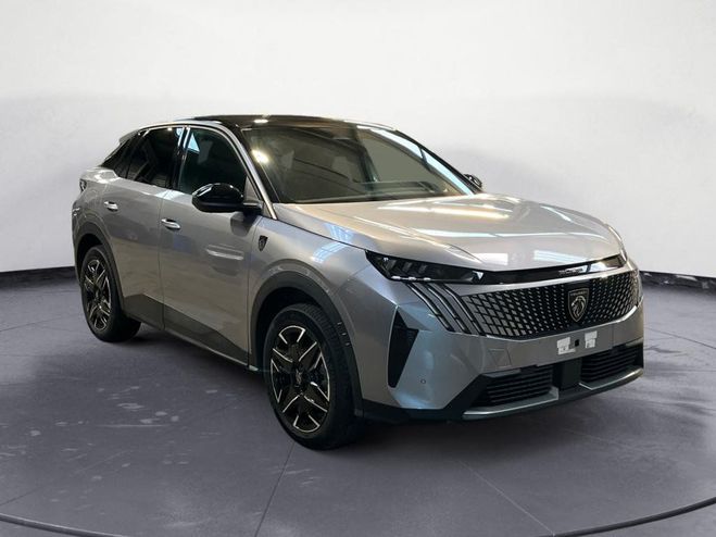 Peugeot 3008 1.2i Hybrid - 145 - e-DCS6 III GT Gris Artense de 2024