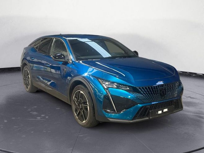 Peugeot 408 1.6 PHEV - 225 e-EAT8 BERLINE GT Bleu Obsession de 2024