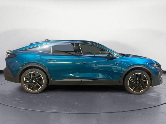 Peugeot 408 1.6 PHEV - 225 e-EAT8 BERLINE GT Bleu Obsession de 2024
