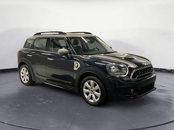  Voir d&eacute;tails -Mini Countryman 1.5 Hybride - 224 - BVA F60 Cooper SE e- &agrave; Mont�limar (26)