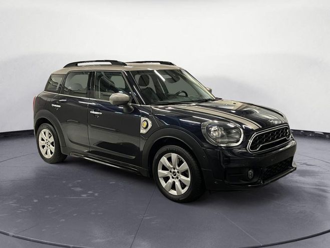 Mini Countryman 1.5 Hybride - 224 - BVA F60 Cooper SE e- Enigmatic Black de 2019