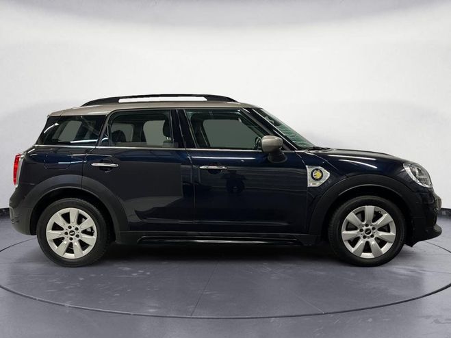Mini Countryman 1.5 Hybride - 224 - BVA F60 Cooper SE e- Enigmatic Black de 2019