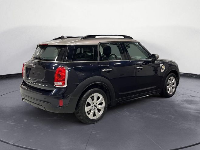 Mini Countryman 1.5 Hybride - 224 - BVA F60 Cooper SE e- Enigmatic Black de 2019