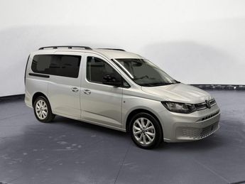  Voir d&eacute;tails -Volkswagen Caddy Maxi 1.5 eHybrid - 150 - DSG 6 - 7pl COM &agrave; Mont�limar (26)