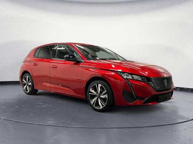 Peugeot 308 1.2i PureTech 12V S&S - 130 Allure Rouge Elixir de 2023